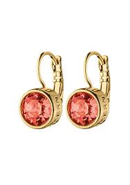 LOUISE earring sg coral